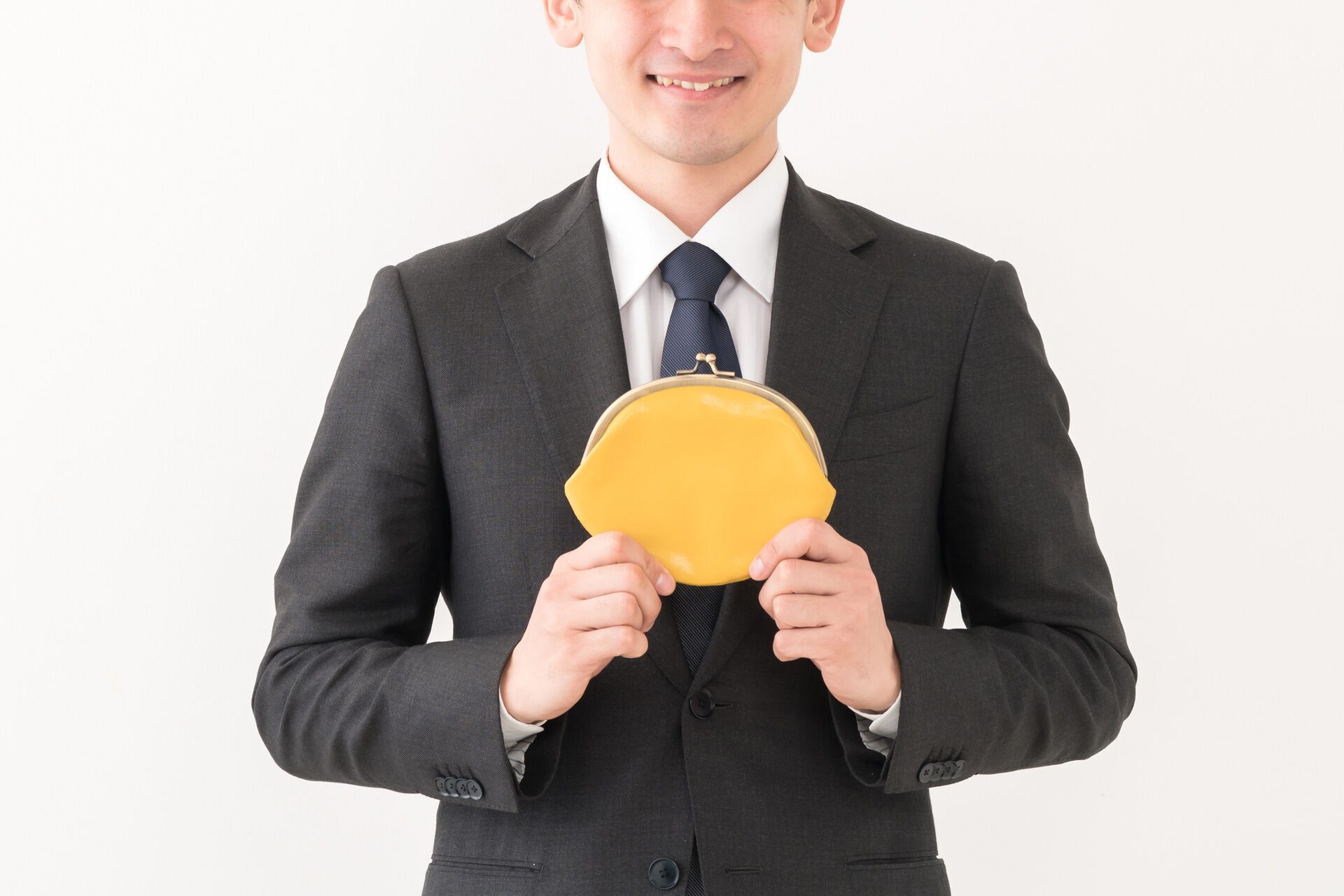 お買取の成立と同時に現金のお渡し